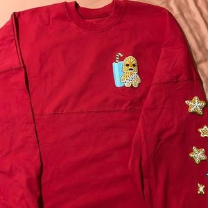 Star Wars Christmas Spirit Jersey
